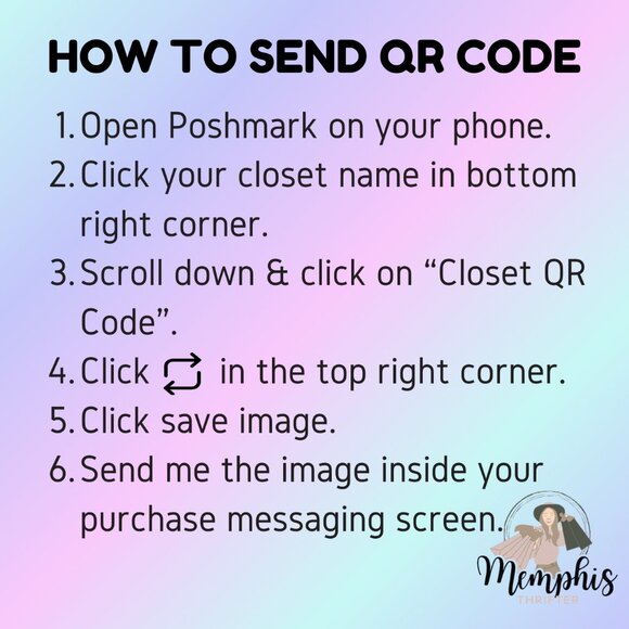 100 Custom 2” stickers with QR code - Picture 12 of 13